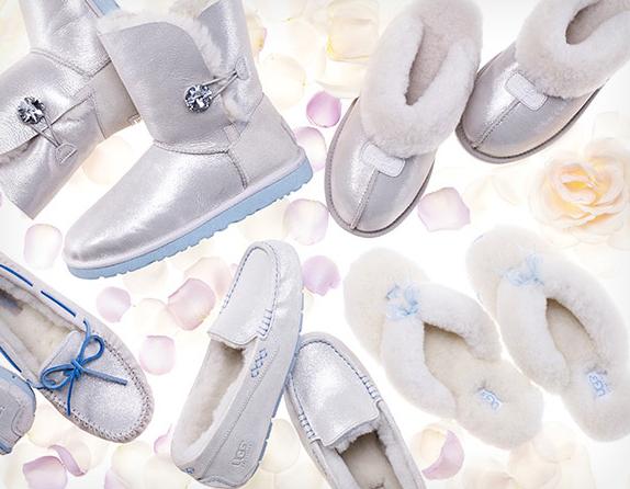 UGG: The Wedding Collection? | A . H I 